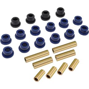 Golf Cart Bushing and Sleeve Kit, Front or Rear Leaf Spring Front Upper A Arm Suspension for Club Car DS Gas & Electric Golf Carts 1992-UP, OEM#1016346