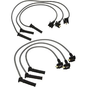 Motorcraft WR6096 Tailor Resistor Spark Plug Wire