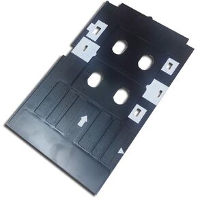 PVC ID Card Tray for Epson R280, Artisan 50, R260, R265, R270, R290, R380, RX580, RX595, RX680, P50, and T50