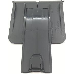 أسود RM1-6903-000CN RM1-6903 صينية تسليم إخراج الورق متوافقة مع HP P1102 P1102s M1536 P1005 P1006 P1007 P1008 P1106 P1108 P1109 P1607 صواني طابعة الكمبيوتر وملحقات المنتجات المكتبية