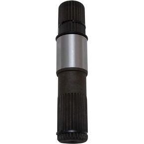 TRQ Front Intermediate Axle Stub Shaft Driver Side Left LH for 2007-2009 Chrysler Aspen / 2002-2011 Dodge Dakota / 2002-2009 Durango / 2002-2011 Ram 1500