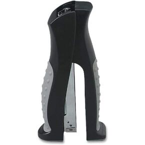 Sparco Stand Up Full Strip Stapler, 1-1/2 x 3 x 6-1/4 Inches, Black/Gray (SPR70352)