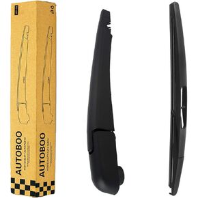 Rear wiper blade arm Set Replacement for AVEO/Sonic 2011-2018-OEM Factory Accessories Parts 95016790