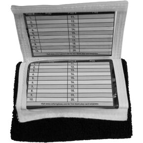 Cutters Mini Triple Playmaker Wrist Coach