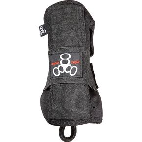 Triple Eight Undercover Snow Wrist Pads for Snowboarding and Skiing
