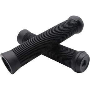 Handle Bar Grips 145mm Soft Longneck Grips for Pro Stunt Scooter Bars and BMX Bikes Bars