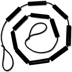 Stackhouse Elastic Crossbar Foam, Black