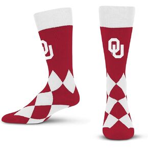 For Bare Feet Big Diamond Socks