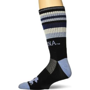 For Bare Feet Men's Rave Crew Sock