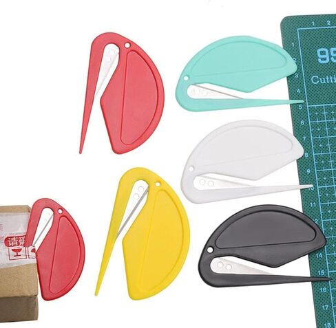 5 Pcs Letter Opener Envelope Slitter Set Sharp and Efficient Open Envelopes with Ease in Saudi Arabia