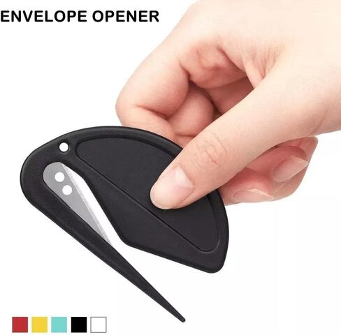 5 Pcs Letter Opener Envelope Slitter Set Sharp and Efficient Open Envelopes with Ease in Saudi Arabia