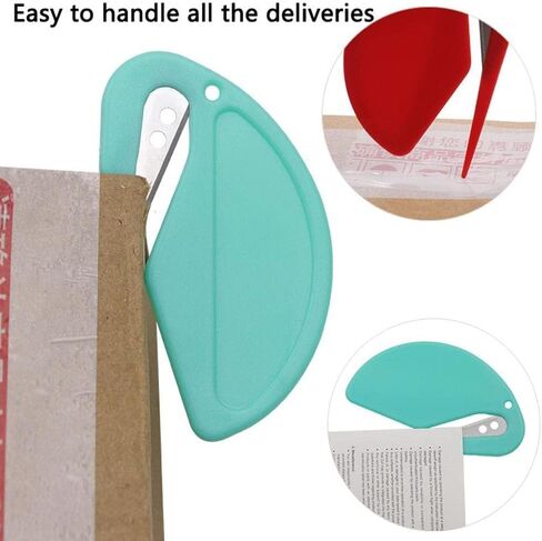5 Pcs Letter Opener Envelope Slitter Set Sharp and Efficient Open Envelopes with Ease in Saudi Arabia