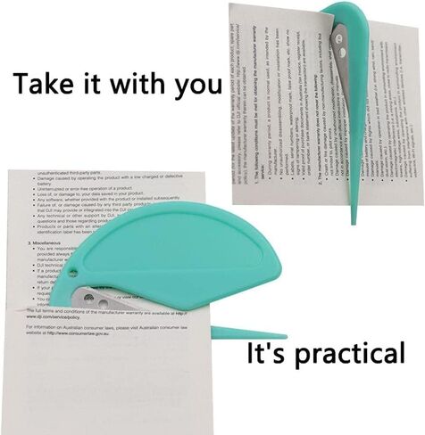 5 Pcs Letter Opener Envelope Slitter Set Sharp and Efficient Open Envelopes with Ease in Saudi Arabia