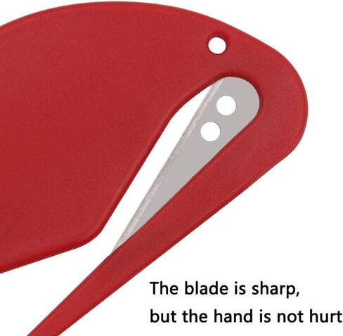5 Pcs Letter Opener Envelope Slitter Set Sharp and Efficient Open Envelopes with Ease in Saudi Arabia