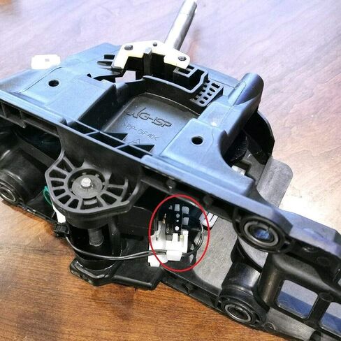 مفتاح إصلاح ناقل الحركة مع محطة لـ 2012-2017 Nissan Sentra/Altima/Rogue/Pathfinder (إصدار جديد مع مفتاح بديل متضمن) in Saudi Arabia