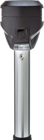 نظام ملاحة LED ثنائي اللون من Attwood - ضوء عمود أحمر وأخضر - 10 بوصة - ملاحة LED ثنائية اللون للقارب - ضوء عمود NV6LC2-10-7 أحمر وأخضر - 10 بوصة - قارب in Kuwait