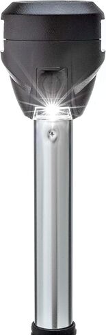 نظام ملاحة LED ثنائي اللون من Attwood - ضوء عمود أحمر وأخضر - 10 بوصة - ملاحة LED ثنائية اللون للقارب - ضوء عمود NV6LC2-10-7 أحمر وأخضر - 10 بوصة - قارب in Kuwait