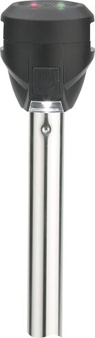 نظام ملاحة LED ثنائي اللون من Attwood - ضوء عمود أحمر وأخضر - 10 بوصة - ملاحة LED ثنائية اللون للقارب - ضوء عمود NV6LC2-10-7 أحمر وأخضر - 10 بوصة - قارب in Kuwait