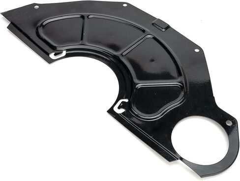 MFZDQL 3899621 غطاء جرس تطبيق القابض اليدوي من الألومنيوم يناسب تشيفي بيلهاوسينج 1959-1988 مع غطاء فحص دولاب الموازنة، شوكة القابض والحذاء، كرة محورية، محمل تحرير القابض in Kuwait