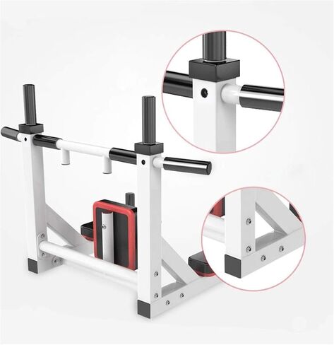 Multifunctional Wall Mounted Pull Up Bar/Chin Up bar,Dip Station for Indoor Home Gym Workout,Power Tower Set in Saudi Arabia