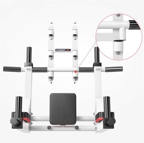 Multifunctional Wall Mounted Pull Up Bar/Chin Up bar,Dip Station for Indoor Home Gym Workout,Power Tower Set in Saudi Arabia