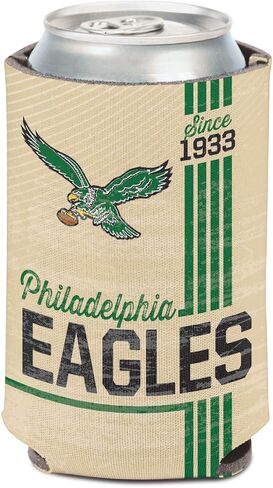 WinCraft Philadelphia Eagles 12oz. Vault Logo Can Cooler in Saudi Arabia