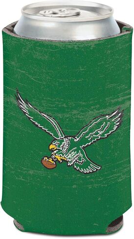 WinCraft Philadelphia Eagles 12oz. Vault Logo Can Cooler in Saudi Arabia