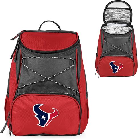 PICNIC TIME NFL PTX Backpack Cooler - Soft Cooler Backpack - Insulated Lunch Bag in Kuwait