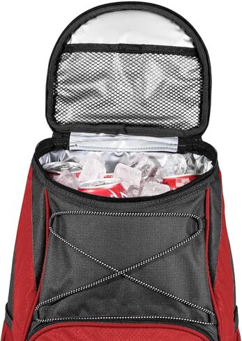 PICNIC TIME NFL PTX Backpack Cooler - Soft Cooler Backpack - Insulated Lunch Bag in Kuwait