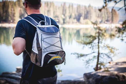 PICNIC TIME NFL PTX Backpack Cooler - Soft Cooler Backpack - Insulated Lunch Bag in Kuwait