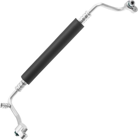 A-Premium A/C Discharge Line Hose Assembly Compatible with Subaru Forester 2003 2004 2005 2006 2007 H4 2.5L, Compressor to Condenser in Saudi Arabia