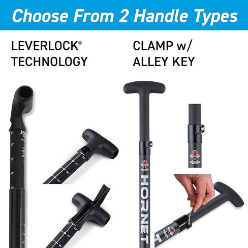 مجداف قارب التنين للرياضات المائية - Dragon Master - مجداف قارب التنين القابل للتعديل من ألياف الكربون - معتمد من IDBF - ملحقات قارب التنين - مجاذيف قارب التنين in Kuwait