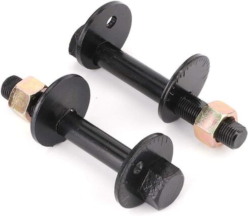 استبدال مسمار ضبط الحدبة، زوج من مسمار ضبط الحدبة بذراع التحكم السفلي 4819035020 مناسب لسيارة Toyota Pickup/4Runner/T100 in Kuwait