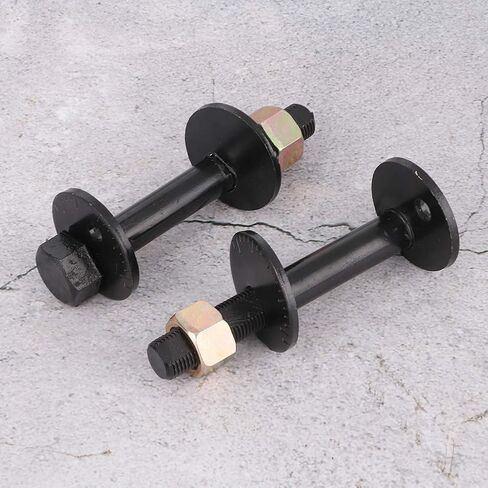 استبدال مسمار ضبط الحدبة، زوج من مسمار ضبط الحدبة بذراع التحكم السفلي 4819035020 مناسب لسيارة Toyota Pickup/4Runner/T100 in Kuwait