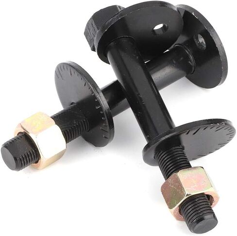 استبدال مسمار ضبط الحدبة، زوج من مسمار ضبط الحدبة بذراع التحكم السفلي 4819035020 مناسب لسيارة Toyota Pickup/4Runner/T100 in Kuwait