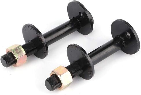 استبدال مسمار ضبط الحدبة، زوج من مسمار ضبط الحدبة بذراع التحكم السفلي 4819035020 مناسب لسيارة Toyota Pickup/4Runner/T100 in Kuwait