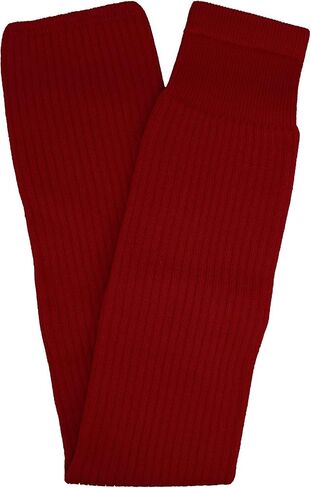 TCK Rib Knit Ice Hockey Socks- Youth and Adult Sizes- Made in the USA in Saudi Arabia