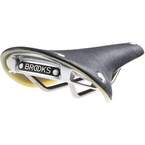 Brooks England C17 Special Black/Natural Rubber, Cambium C17