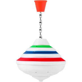 PATKAW Spinning Top, led Gyroscope 1 Pc Music Gyro Spinning Top Toy Spinning Tops for Kids Flash Gyro for Childrens Birthday Present, Party Music Light up peg Tops Supplies Spinning top led Toys