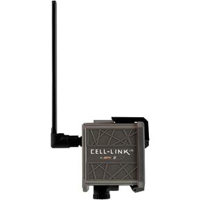 SPYPOINT Cell-Link Universal Cellular Trail Cameras Adapter | Makes Most Trail Cameras a Cellular Game Camera, Camera sends Picture through App (US)