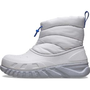 Crocs Unisex-Adult Duet Max Boots Snow