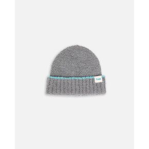 7AM Enfant Baby Beanie Hat - Unisex Kids Warm Winter Hat, Ultra Soft Fuzzy Material, Comfortable Cute Beanie Cap for Infants