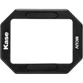 Kase Clip-in UV Filter Ultraviolet Filter for Sony a6000，a6100，a6400，a6500，a6600，a6700，zv-e10