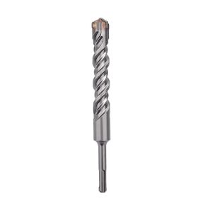 5/8 inch X 10-1/4 inch SDS Plus Rotary Hammer Bit, Concrete Drill Bits for Concrete, Brick, Cement and Stone, 10-1/4 inch Length (5/8 inch X 10-1/4 inch)