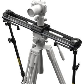 ZEAPON [Official] Micro 3 M1000 Double Distance Camera Slider 12KG Horizontal Payload 1070mm Travel Dsitance in Kuwait