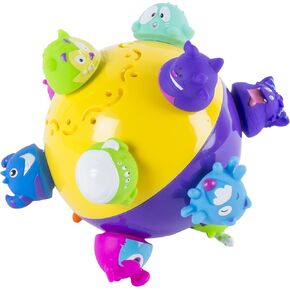 Bouncing Sensory Developmental Ball