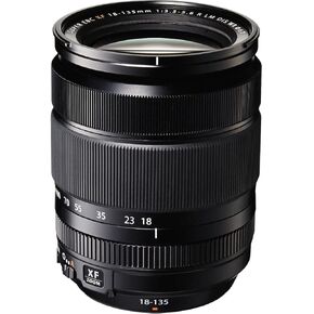 Fujifilm FUJINON XF18-135mm Lens for X-Pro1/X-T1/X-E2/X-E1/X-M1