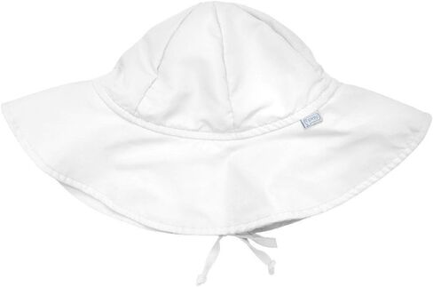 i play. Baby Girls' Brim Hat | All-Day UPF 50+ Sun Protection for Head, Neck, & Eyes in Kuwait
