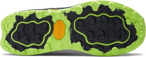 New Balance Women's Fresh Foam Hierro V7 GTX Trail Running Shoe, Pixel Green/Natural Indigo, 8.5 Medium in Saudi Arabia