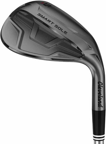 Cleveland Golf Smart Sole Black Satin 4.0 Wedge in Kuwait